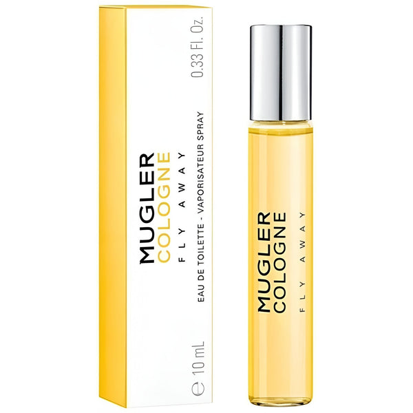 Thierry Mugler Thierry Mugler Cologne Fly Away 10ml EDT Spray - Health & Beauty > Personal Care > Cosmetics > Perfumes & Colognes > Eaux De Toilette EDT