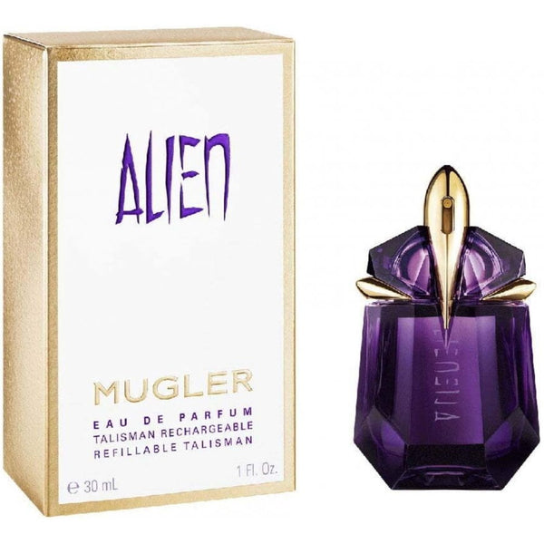 MUGLER Mugler Alien Refillable 30ml EDP Spray - Health & Beauty > Personal Care > Cosmetics > Perfumes & Colognes > Eaux de Parfum EDP