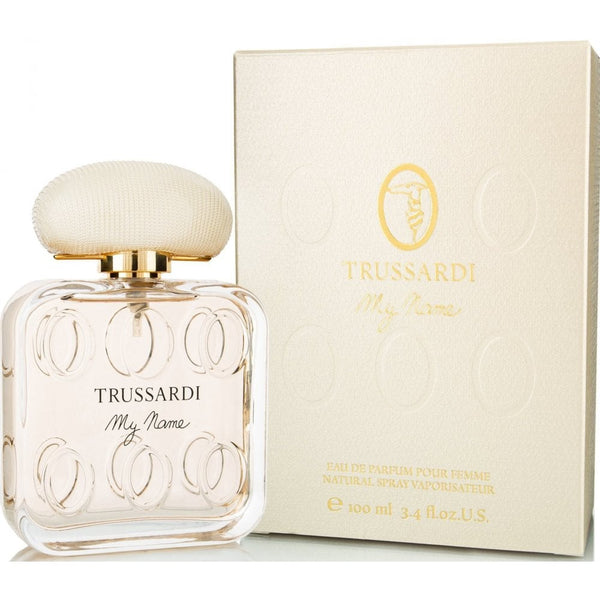 Trussardi Trussardi My Name 100ml EDP Spray - Health & Beauty > Personal Care > Cosmetics > Perfumes & Colognes > Eaux de Parfum EDP