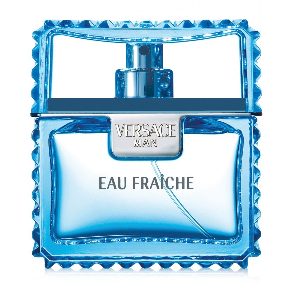 Versace Versace Man Eau Fraiche 50ml EDT Spray - Health & Beauty > Personal Care > Cosmetics > Perfumes & Colognes > Eaux De Toilette Oil