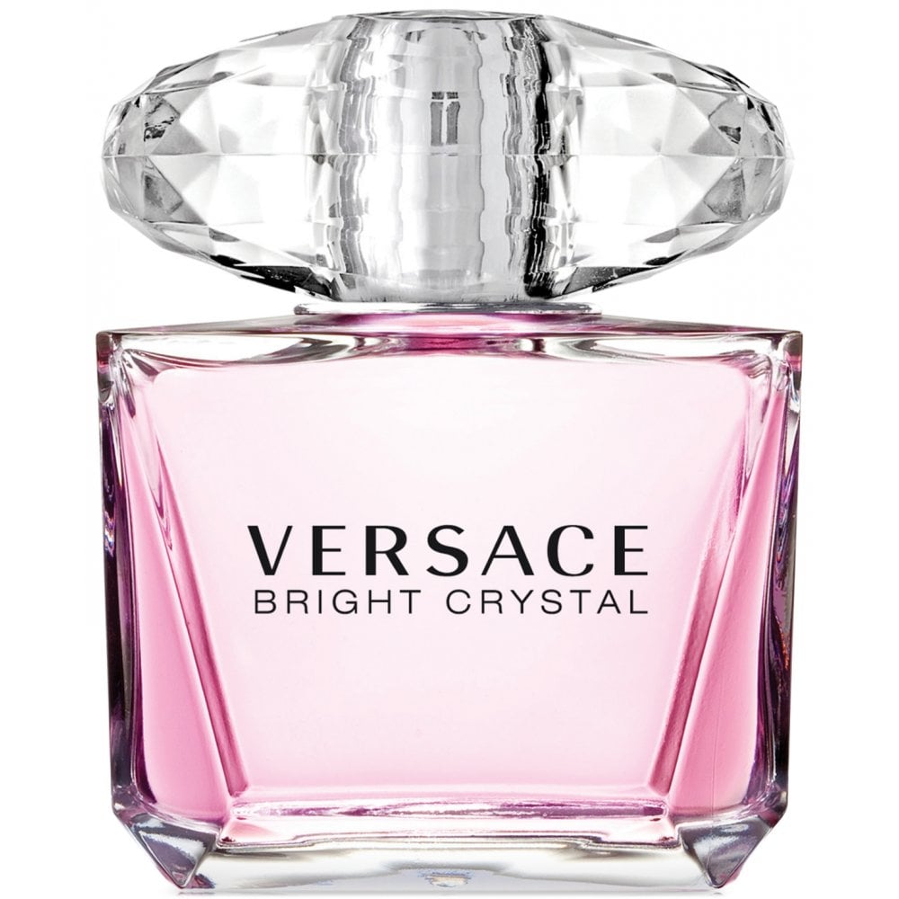 Versace Versace Bright Crystal 200ml EDT Spray - Health & Beauty > Personal Care > Cosmetics > Perfumes & Colognes > Eaux De Toilette EDT