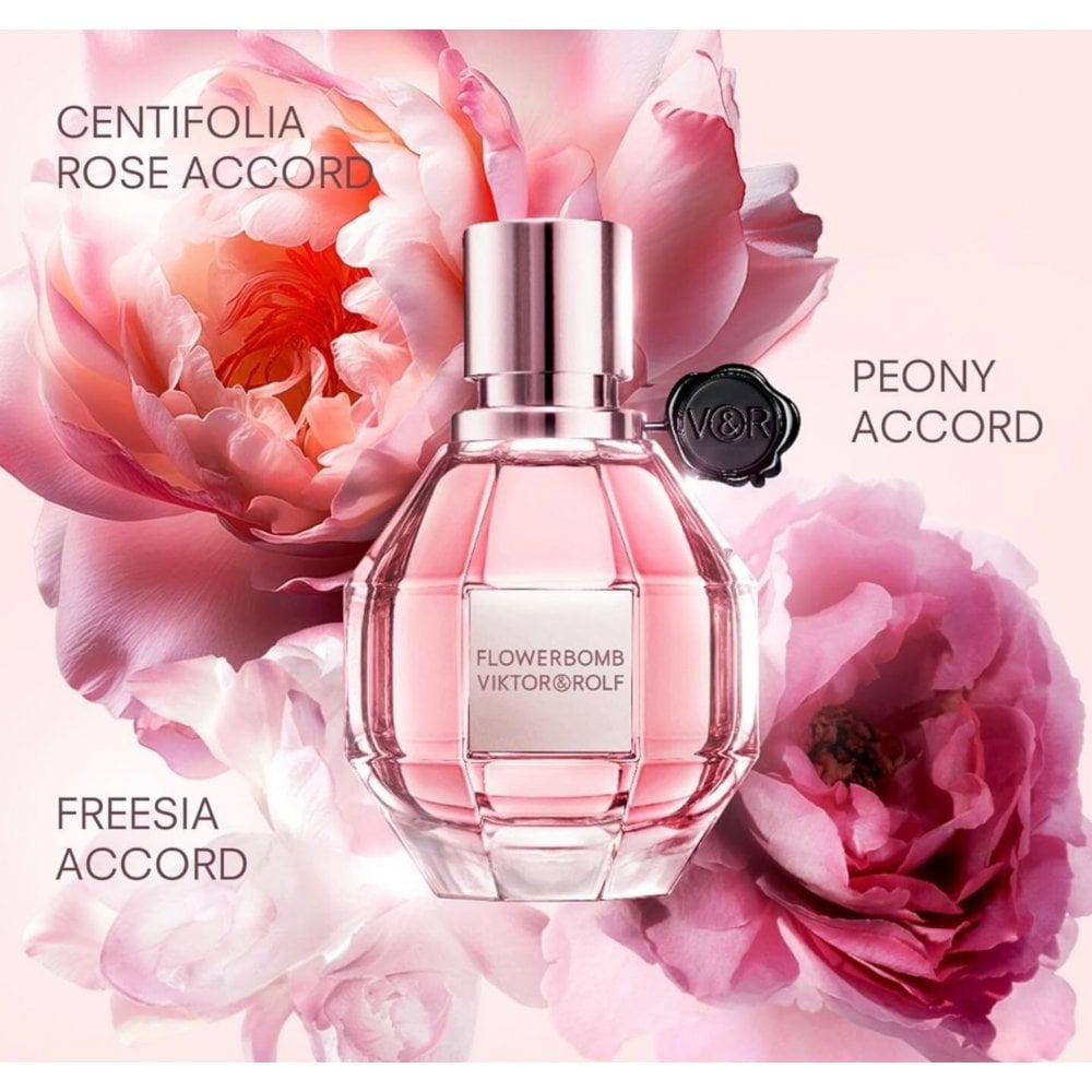 Viktor & Rolf Viktor & Rolf Flowerbomb 30ml EDP Spray - Health & Beauty > Personal Care > Cosmetics > Perfumes & Colognes > Eaux de Parfum EDP