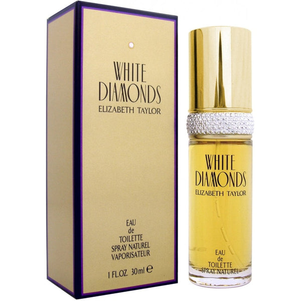 Elizabeth Taylor Elizabeth Taylor White Diamonds 30ml EDT Spray - Health & Beauty > Personal Care > Cosmetics > Perfumes & Colognes > Eaux De Toilette EDT