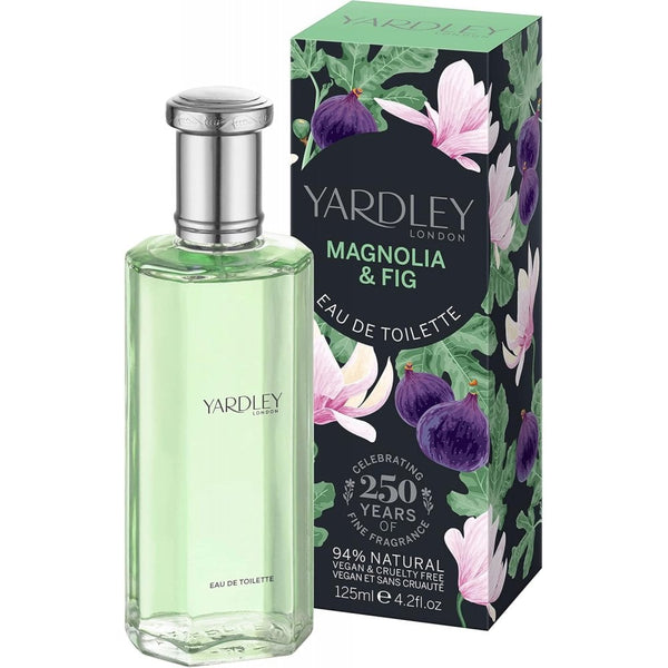 Yardley Yardley Magnolia & Fig 125ml EDT Spray - Health & Beauty > Personal Care > Cosmetics > Perfumes & Colognes > Eaux De Toilette EDT