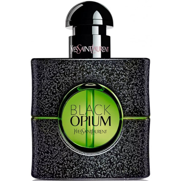 Yves Saint Laurent YSL Black Opium Illicit Green 30ml EDP Spray - Health & Beauty > Personal Care > Cosmetics > Perfumes & Colognes > Eaux de Parfum EDP
