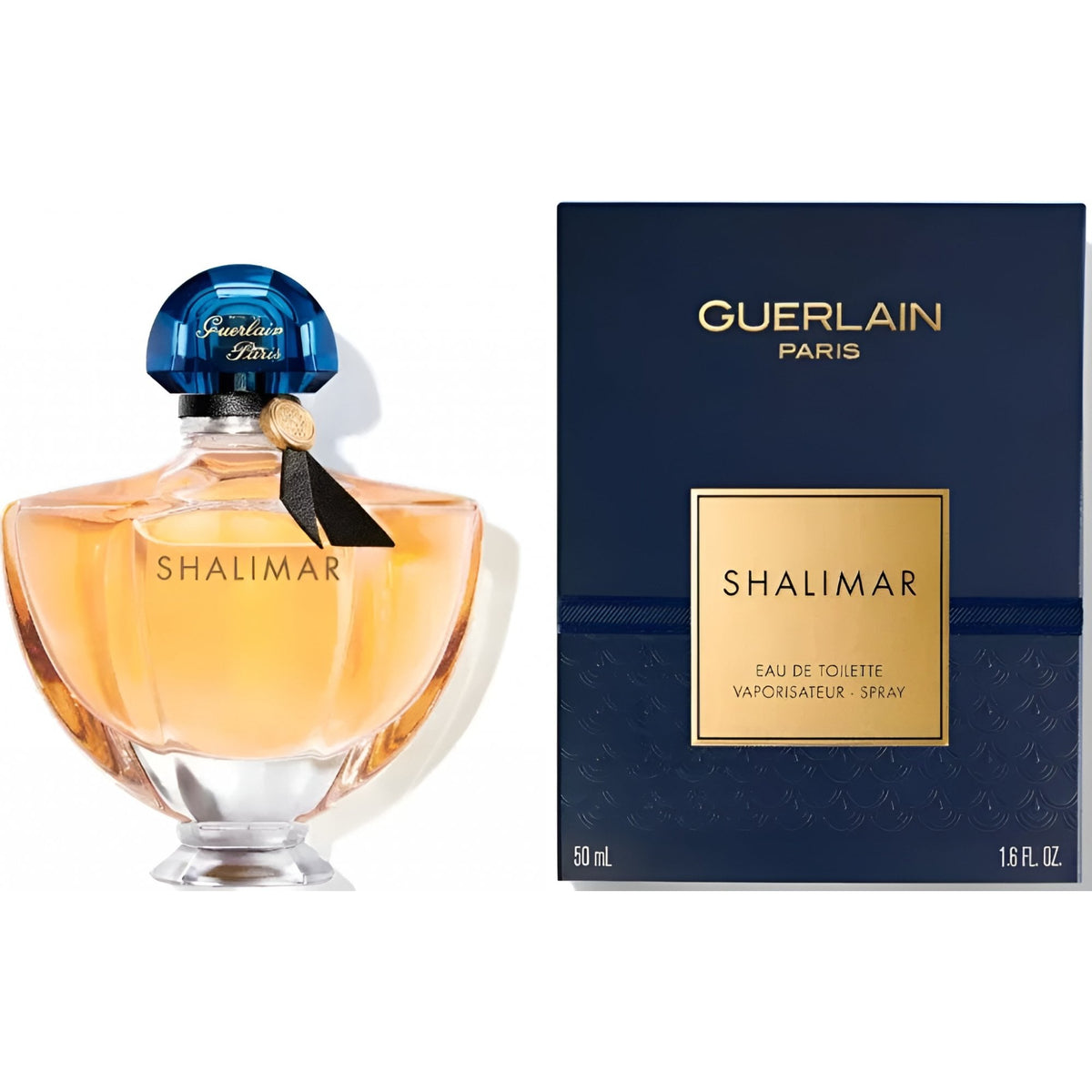 Guerlain Guerlain Shalimar 50ml EDP Spray - Health & Beauty > Personal Care > Cosmetics > Perfumes & Colognes > Eaux de Parfum EDP