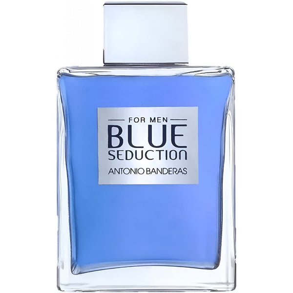 Antonio Banderas Antonio Banderas Blue Seduction 200ml EDT Spray - Health & Beauty > Personal Care > Cosmetics > Perfumes & Colognes > Eaux De Toilette