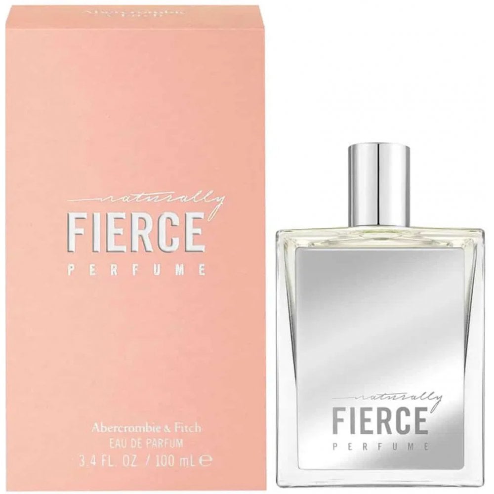 Abercrombie & Fitch Abercrombie & Fitch Naturally Fierce 100ml EDP Spray - Health & Beauty > Personal Care > Cosmetics > Perfumes & Colognes > Eaux de Parfum EDP