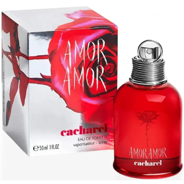 Cacharel Cacharel Amor Amor 50ml EDT Spray - Health & Beauty > Personal Care > Cosmetics > Perfumes & Colognes > Eaux De Toilette EDT