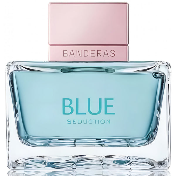 Antonio Banderas Antonio Banderas Blue Seduction For Women 80ml EDT Spray - Health & Beauty > Personal Care > Cosmetics > Perfumes & Colognes > Eaux De Toilette EDP