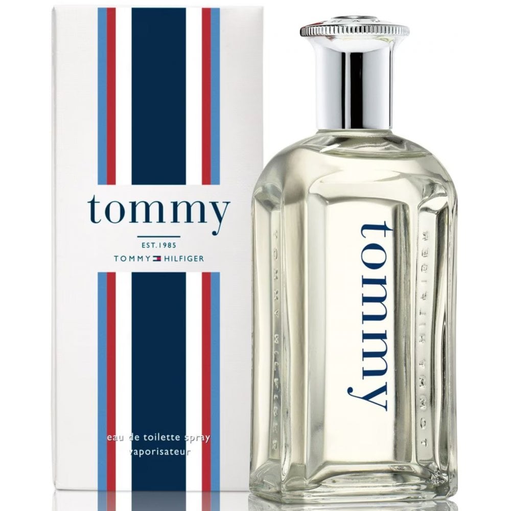Tommy Hilfiger Tommy Hilfiger Hilfiger 50ml EDT Spray - Health & Beauty > Personal Care > Cosmetics > Perfumes & Colognes > Eaux De Toilette EDT