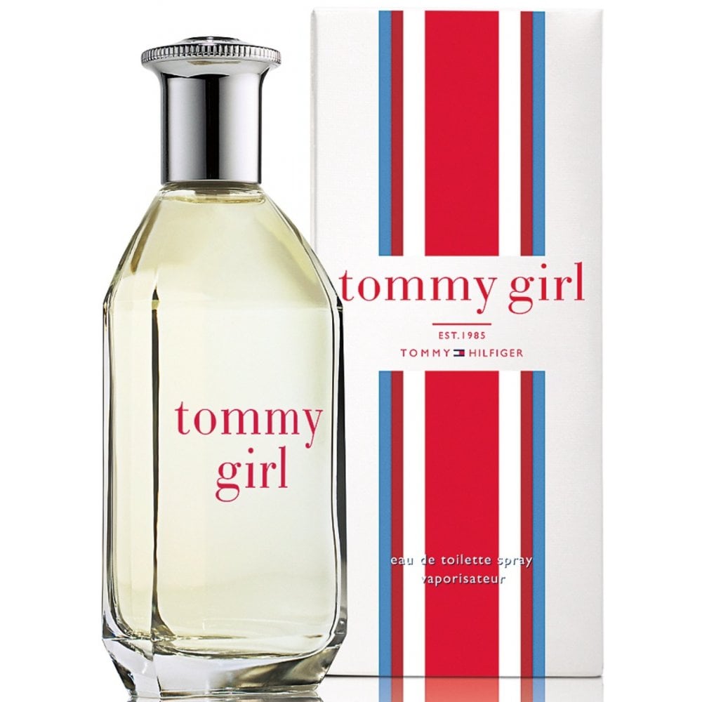 Tommy Hilfiger Tommy Hilfiger Tommy Girl 30ml EDT Spray - Health & Beauty > Personal Care > Cosmetics > Perfumes & Colognes > Eaux De Toilette Spray