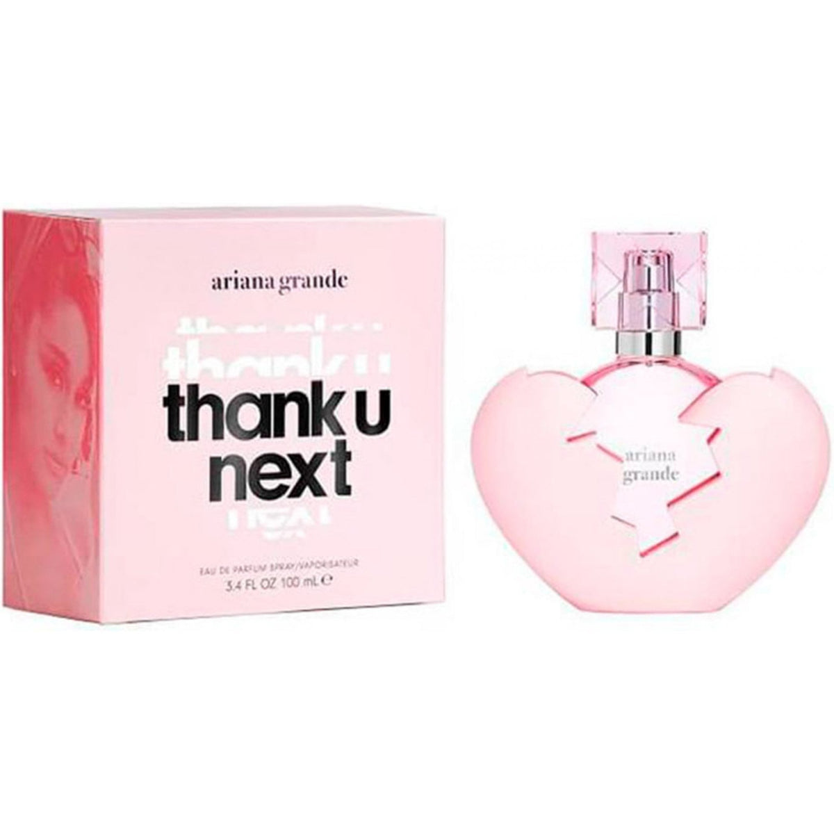 Ariana Grande Ariana Grande Thank U, Next 100ml EDP Spray - Health & Beauty > Personal Care > Cosmetics > Perfumes & Colognes > Eaux de Parfum