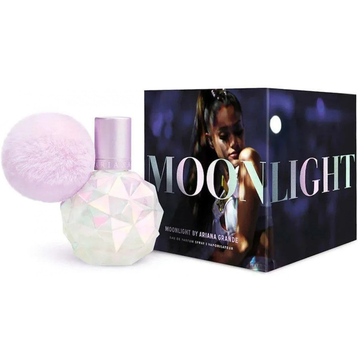 Ariana Grande Ariana Grande Moonlight 100ml EDP Spray - Health & Beauty > Personal Care > Cosmetics > Perfumes & Colognes > Eaux de Parfum EDP