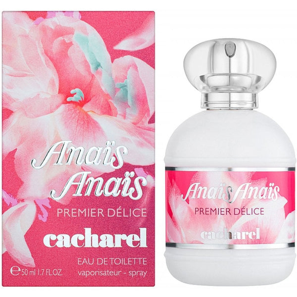 Cacharel Cacharel Anais Anais Premier Delice 50ml EDT Spray - Health & Beauty > Personal Care > Cosmetics > Perfumes & Colognes > Eaux De Toilette EDT