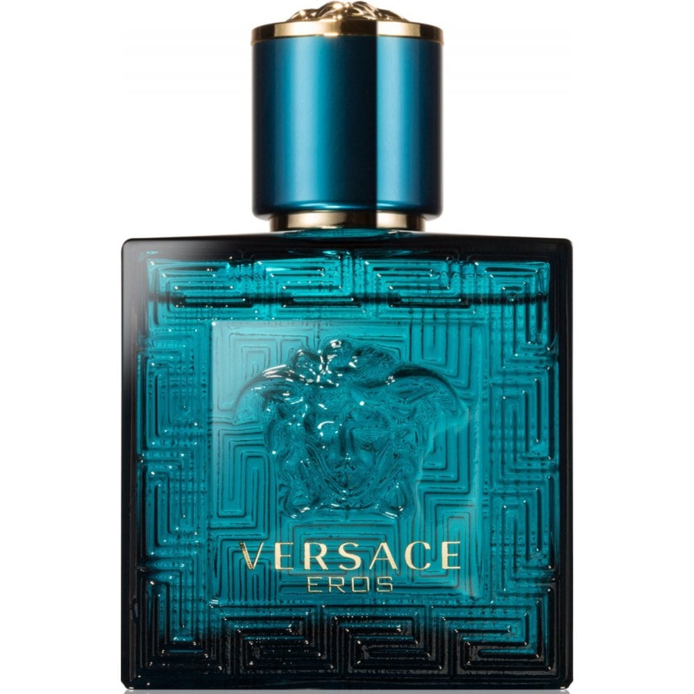 Versace Versace Eros 50ml EDT Spray - Health & Beauty > Personal Care > Cosmetics > Perfumes & Colognes > Eaux De Toilette EDT