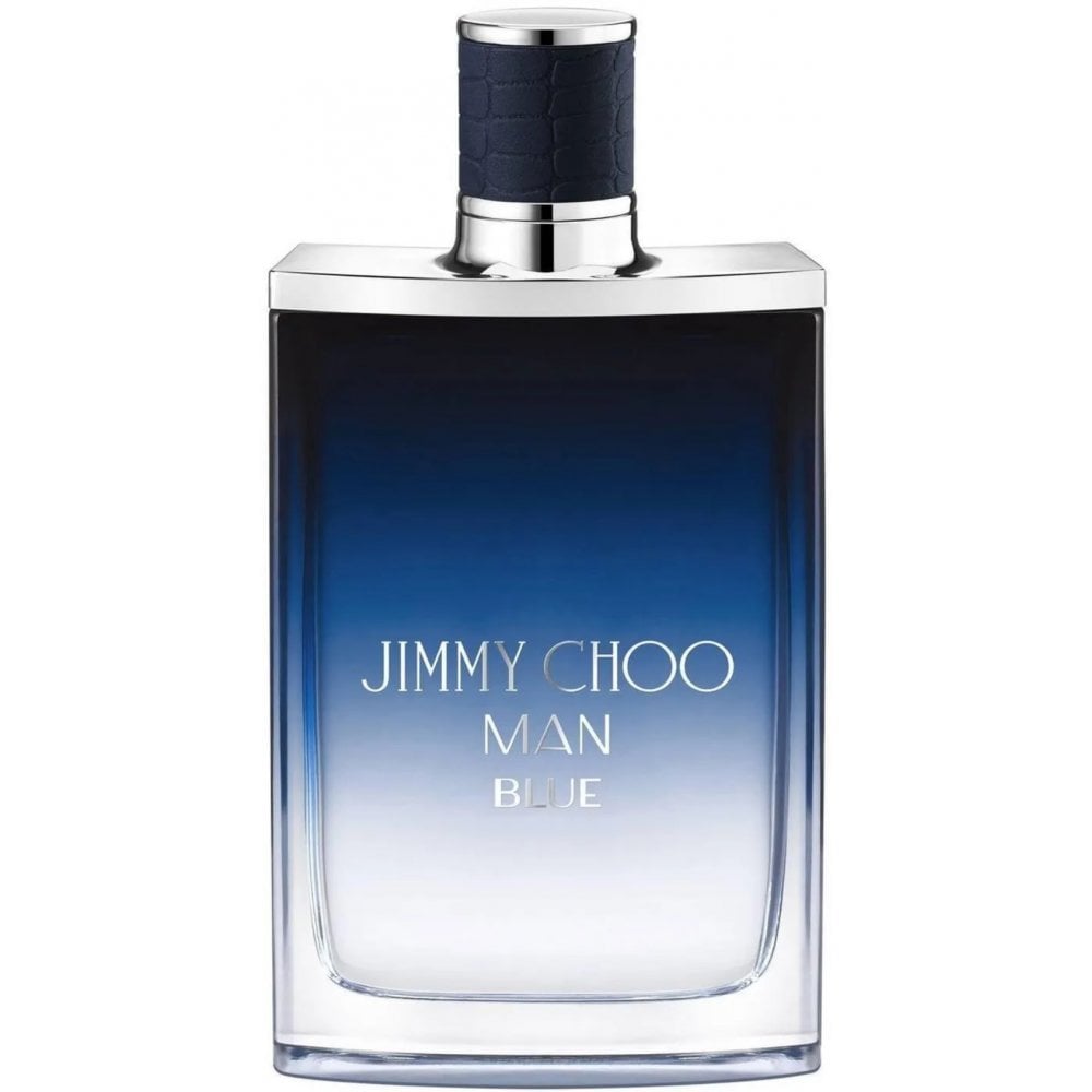 Jimmy Choo Jimmy Choo Man Blue 100ml EDT Spray - Health & Beauty > Personal Care > Cosmetics > Perfumes & Colognes > Eaux De Toilette EDT