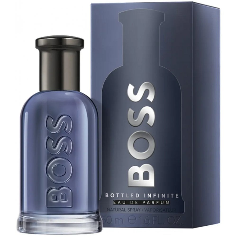 Hugo Boss Hugo Boss Bottled Infinite 50ml EDP Spray - Health & Beauty > Personal Care > Cosmetics > Perfumes & Colognes > Eaux de Parfum EDP