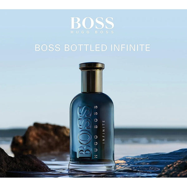 Hugo Boss Hugo Boss Bottled Infinite 50ml EDP Spray - Health & Beauty > Personal Care > Cosmetics > Perfumes & Colognes > Eaux de Parfum EDP