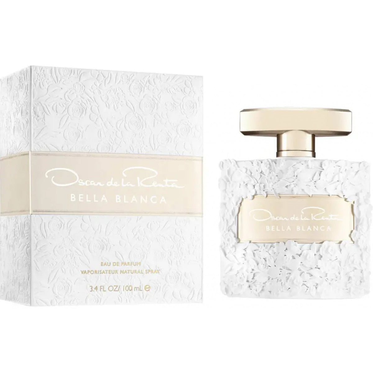 Oscar De La Renta Oscar De La Renta Bella Blanca 100ml EDP Spray - Health & Beauty > Personal Care > Cosmetics > Perfumes & Colognes > Eaux de Parfum EDP