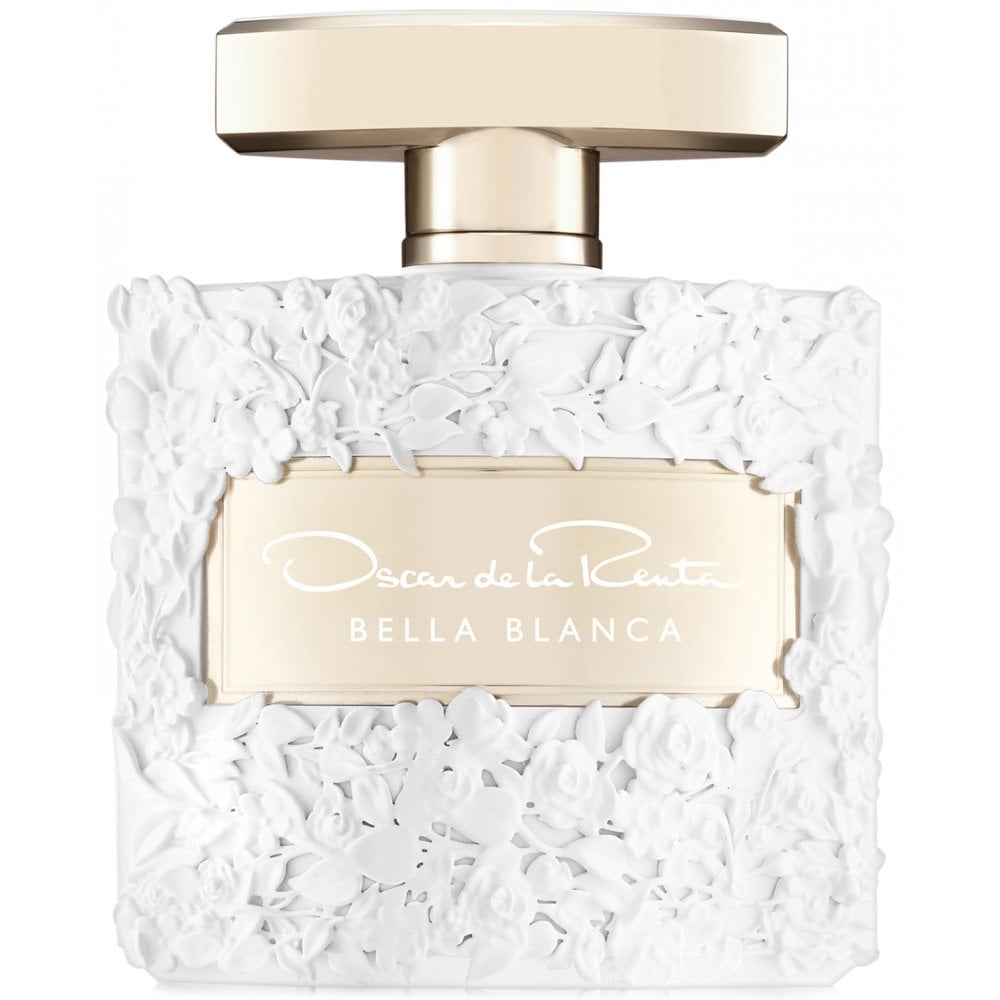 Oscar De La Renta Oscar De La Renta Bella Blanca 100ml EDP Spray - Health & Beauty > Personal Care > Cosmetics > Perfumes & Colognes > Eaux de Parfum EDP