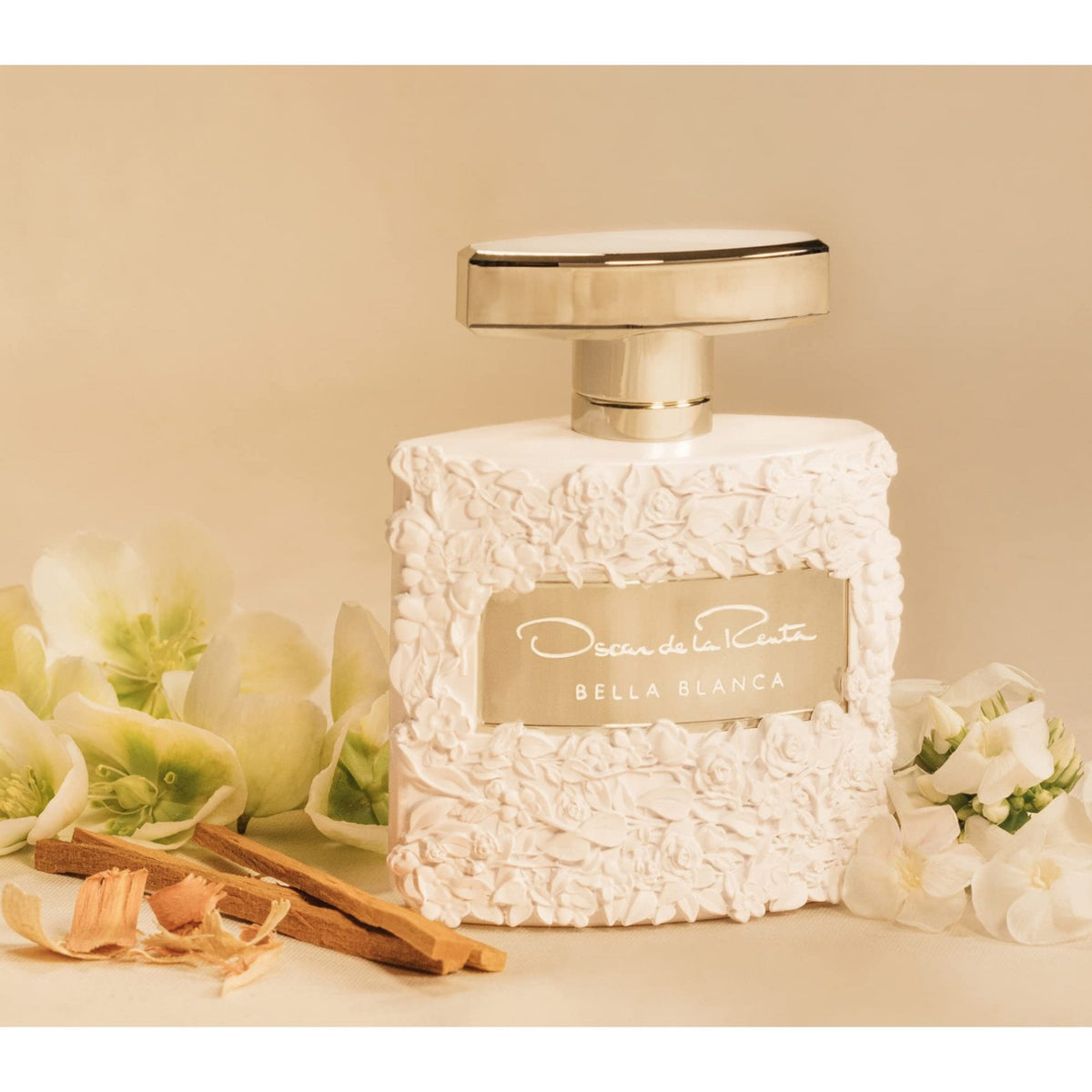 Oscar De La Renta Oscar De La Renta Bella Blanca 100ml EDP Spray - Health & Beauty > Personal Care > Cosmetics > Perfumes & Colognes > Eaux de Parfum EDP