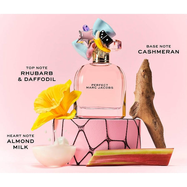 Marc Jacobs Marc Jacobs Perfect 50ml EDP Spray - Health & Beauty > Personal Care > Cosmetics > Perfumes & Colognes > Eaux de Parfum EDP