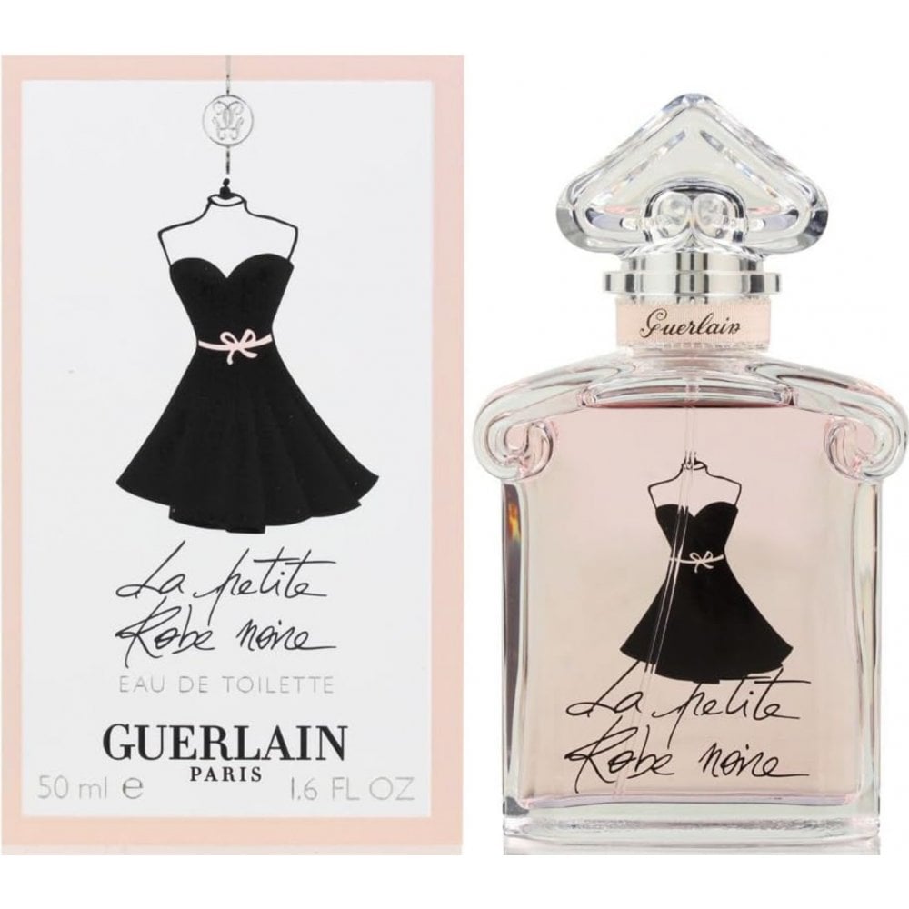 Guerlain Guerlain La Petite Robe Noire 50ml EDT Spray - Health & Beauty > Personal Care > Cosmetics > Perfumes & Colognes > Eaux De Toilette EDT