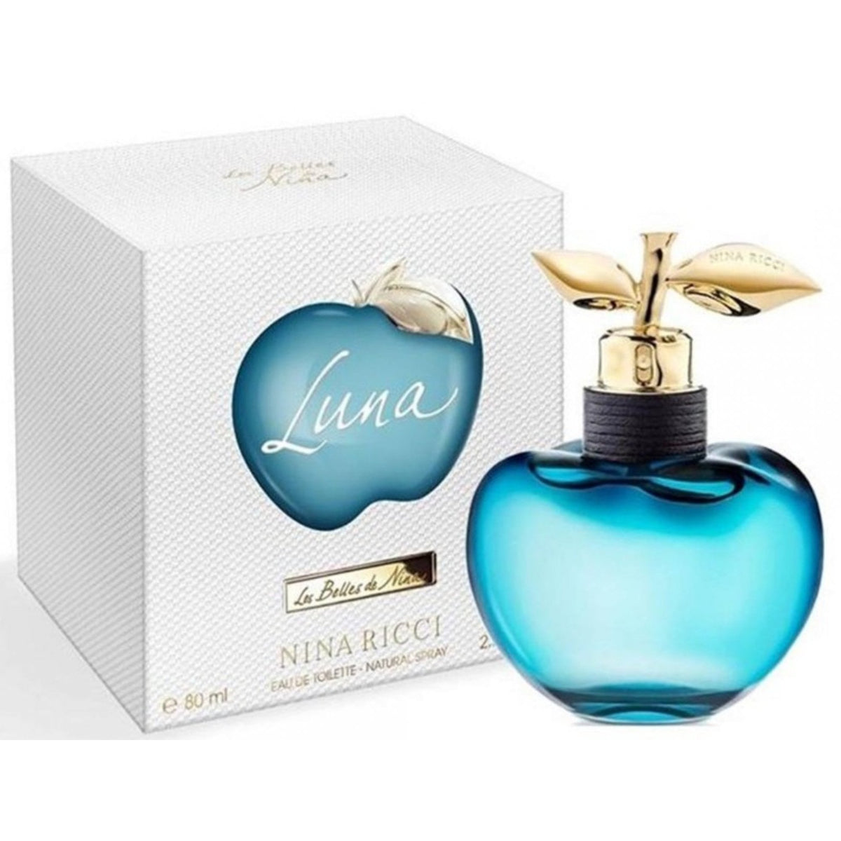 Nina Ricci Nina Ricci Luna Les Belles De Nina 50ml EDT Spray - Health & Beauty > Personal Care > Cosmetics > Perfumes & Colognes > Eaux De Toilette EDT