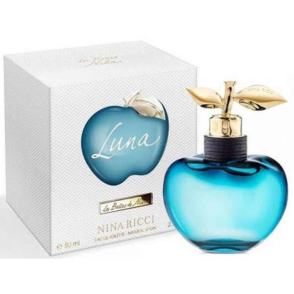 Nina Ricci Nina Ricci Luna Les Belles De Nina 50ml EDT Spray - Health & Beauty > Personal Care > Cosmetics > Perfumes & Colognes > Eaux De Toilette EDT