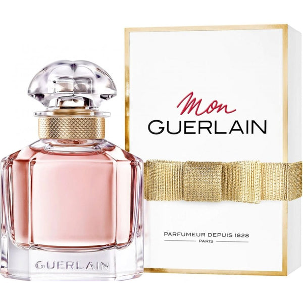Guerlain Guerlain Mon Guerlain 100ml EDP Spray - Health & Beauty > Personal Care > Cosmetics > Perfumes & Colognes > Eaux de Parfum EDP