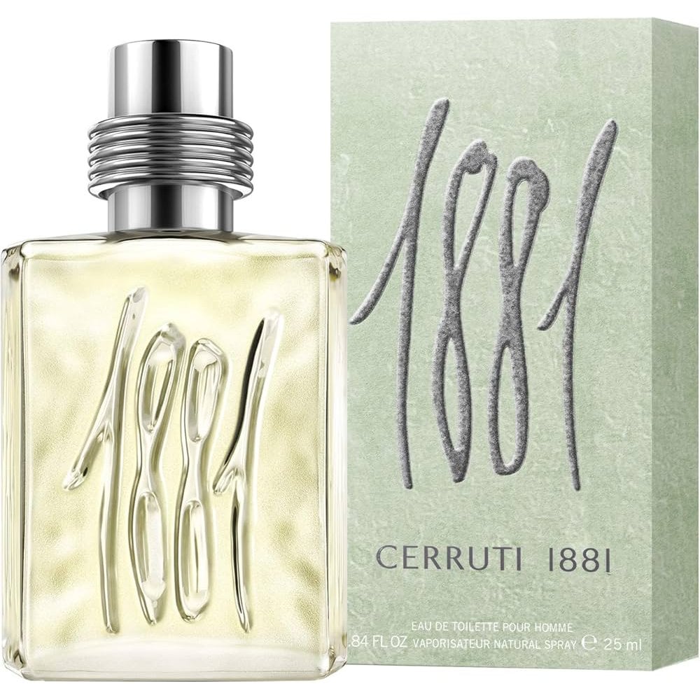 Cerruti 1881 Cerruti 1881 For Men 25ml EDT Spray - Health & Beauty > Personal Care > Cosmetics > Perfumes & Colognes > Eaux De Toilette EDT