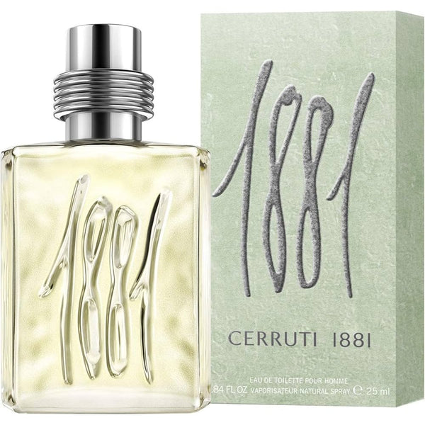 Cerruti 1881 Cerruti 1881 For Men 25ml EDT Spray - Health & Beauty > Personal Care > Cosmetics > Perfumes & Colognes > Eaux De Toilette EDT