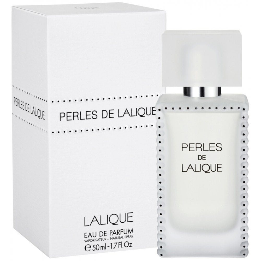 Lalique Lalique Perles De Lalique 50ml EDP Spray - Health & Beauty > Personal Care > Cosmetics > Perfumes & Colognes > Eaux de Parfum EDP