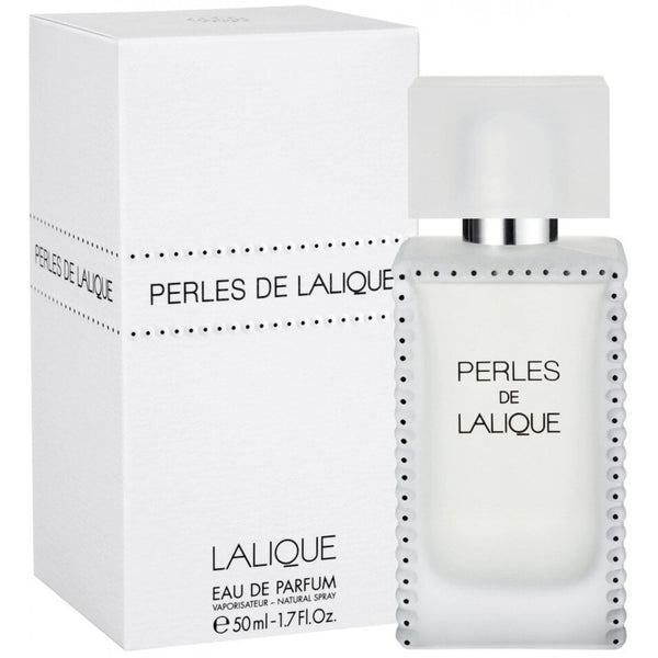 Lalique Lalique Perles De Lalique 50ml EDP Spray - Health & Beauty > Personal Care > Cosmetics > Perfumes & Colognes > Eaux de Parfum EDP