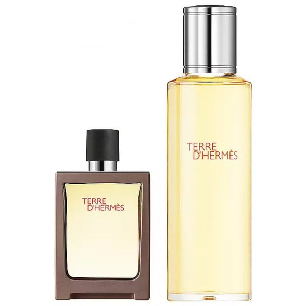 Hermes Hermes Terre D'Hermes 30ml EDT Spray + 125ml Refill - Health & Beauty > Personal Care > Cosmetics > Perfumes & Colognes > Eaux De Toilette EDT