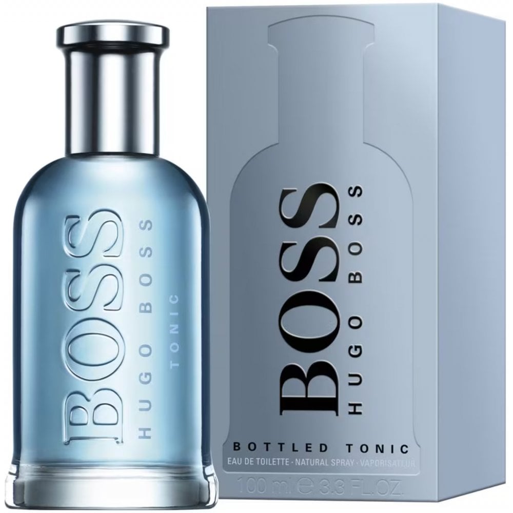 Hugo Boss Bottled Tonic 100ml EDT Spray