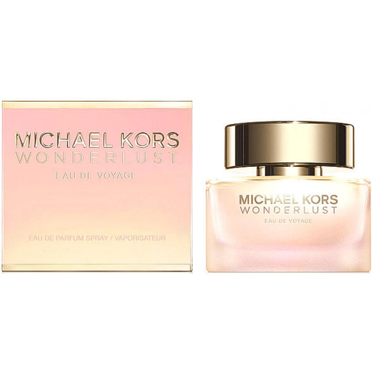 Michael Kors Michael Kors Wonderlust Eau De Voyage 30ml EDP Spray - Health & Beauty > Personal Care > Cosmetics > Perfumes & Colognes > Eaux de Parfum EDP
