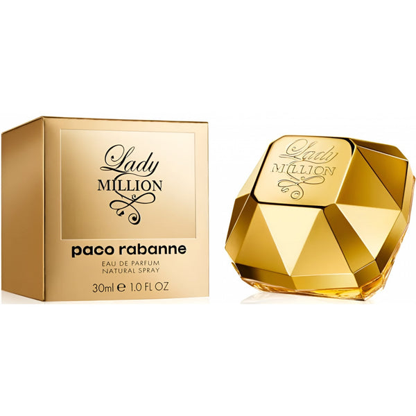 Paco Rabanne Paco Rabanne Lady Million 30ml EDP Spray - Health & Beauty > Personal Care > Cosmetics > Perfumes & Colognes > Eaux de Parfum EDP