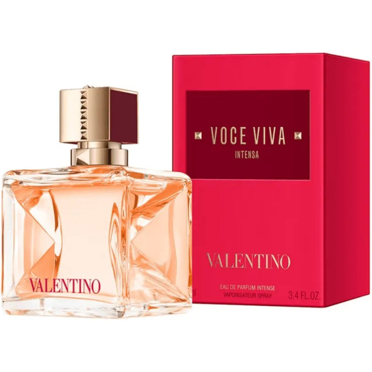 Valentino Valentino Voce Viva Intensa 100ml EDP Spray - Health & Beauty > Personal Care > Cosmetics > Perfumes & Colognes > Eaux de Parfum EDP