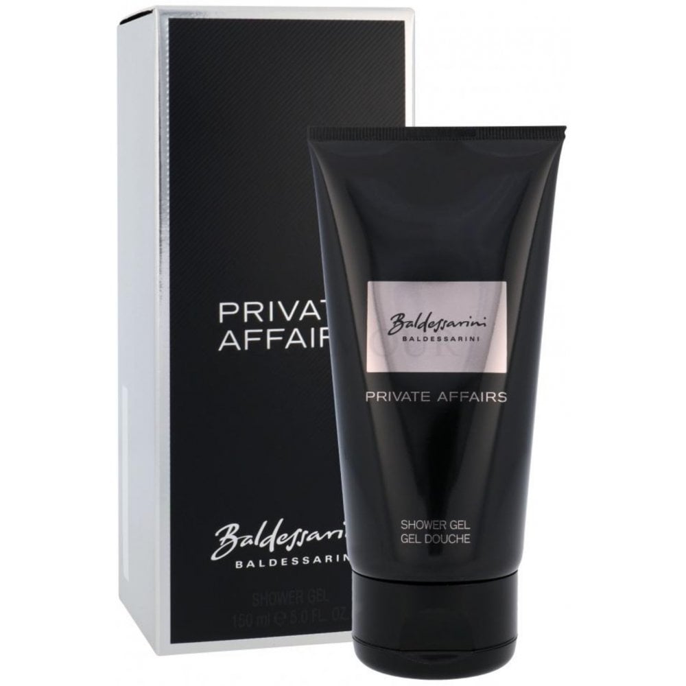 Baldessarini Baldessarini Private Affairs 150ml Shower Gel - Health & Beauty > Personal Care > Cosmetics > Bath & Body > Body Wash Shower Gel