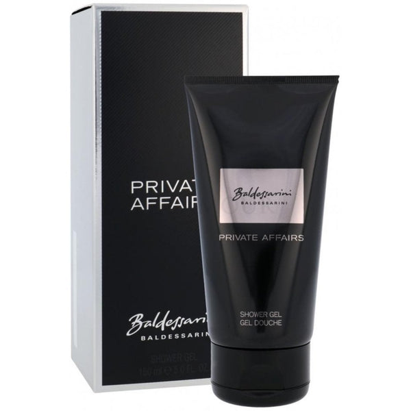 Baldessarini Baldessarini Private Affairs 150ml Shower Gel - Health & Beauty > Personal Care > Cosmetics > Bath & Body > Body Wash Shower Gel