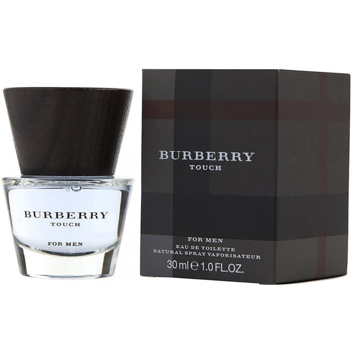Burberry Burberry Touch Men 30ml EDT Spray - Health & Beauty > Personal Care > Cosmetics > Perfumes & Colognes > Eaux De Toilette