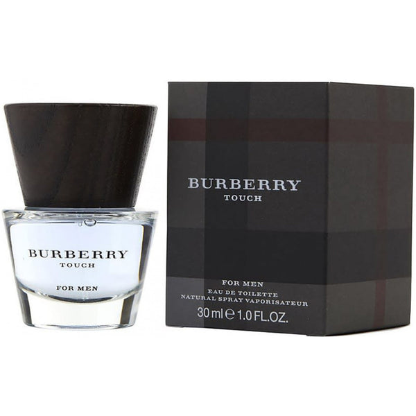 Burberry Burberry Touch Men 30ml EDT Spray - Health & Beauty > Personal Care > Cosmetics > Perfumes & Colognes > Eaux De Toilette