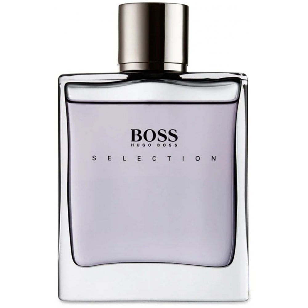 Hugo Boss Hugo Boss Boss Selection For Men 90ml EDT Spray - Health & Beauty > Personal Care > Cosmetics > Perfumes & Colognes > Eaux De Toilette EDT