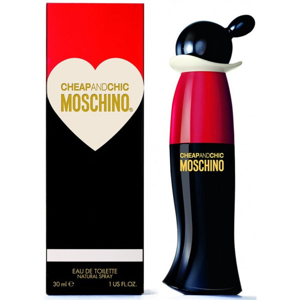 Moschino Moschino Cheap & Chic 30ml EDT Spray - Health & Beauty > Personal Care > Cosmetics > Perfumes & Colognes > Eaux De Toilette EDT