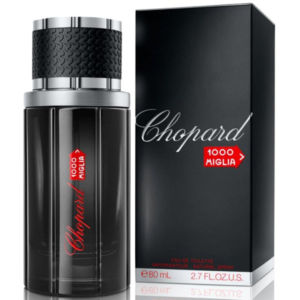 Chopard Chopard 1000 Miglia 80ml EDT Spray - Health & Beauty > Personal Care > Cosmetics > Perfumes & Colognes > Eaux De Toilette EDT