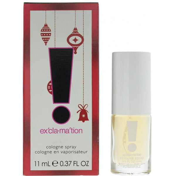 Coty Coty Exclamation Cologne 11ml - Health & Beauty > Personal Care > Cosmetics > Perfumes & Colognes > Colognes Cologne