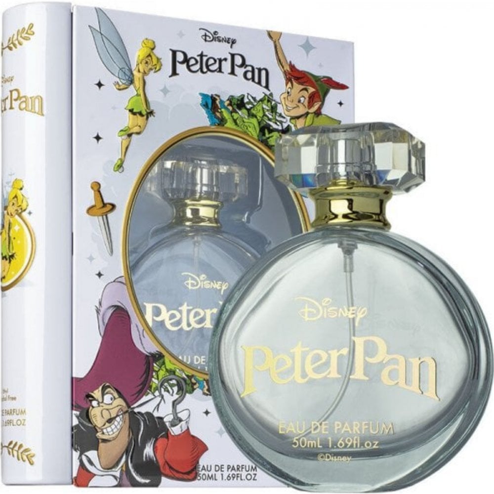 Disney Disney Peter Pan 50ml EDP Spray - Health & Beauty > Personal Care > Cosmetics > Perfumes & Colognes > Eaux de Parfum EDP
