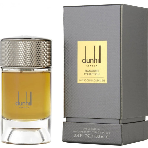 Dunhill Dunhill Signature Collection Mongolian Cashmere 100ml EDP Spray - Health & Beauty > Personal Care > Cosmetics > Perfumes & Colognes > Eaux de Parfum EDP